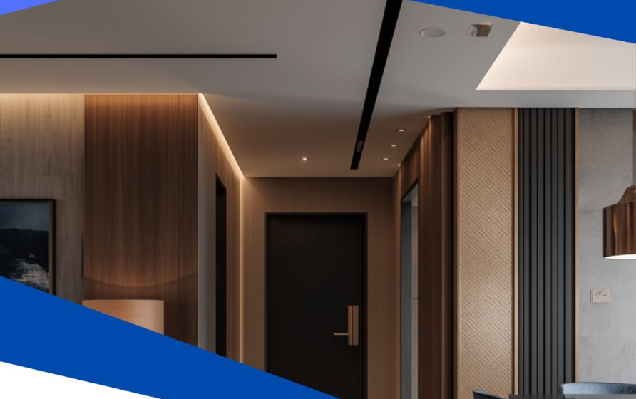 Acabados interiores de construcción y remodelación
